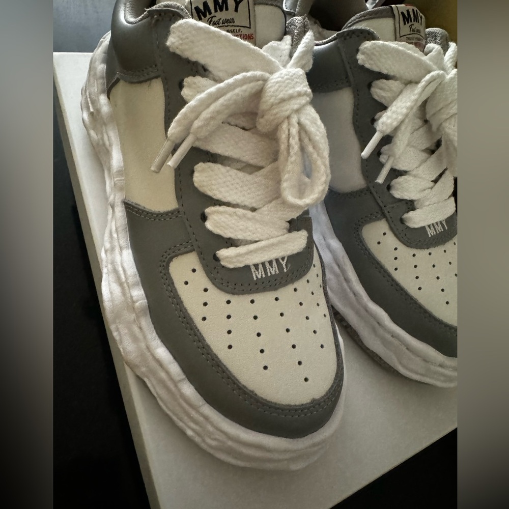 Maison MIHARA YASUHIRO ‘Wayne’ Shoes size 41 100% Authentic from Japan - Picture 8 of 16